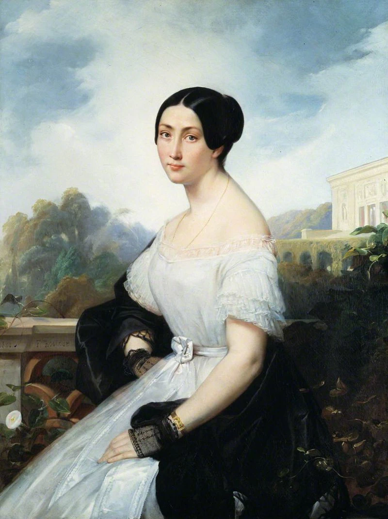 Ritratto di Giulia Grisi, 1840 - Royal Academy of Music, Londra